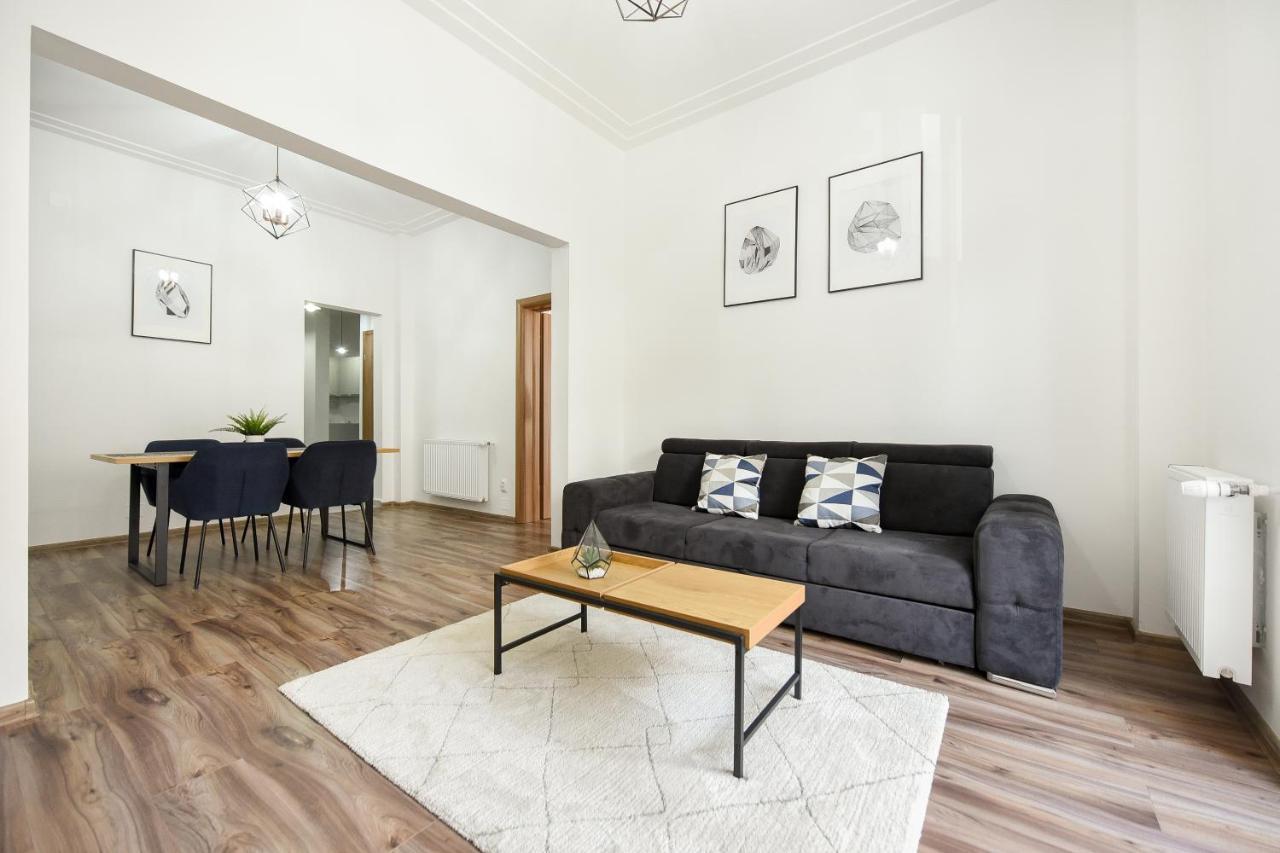 Apartment Simple Yet Stylish. Piata Revolutiei *