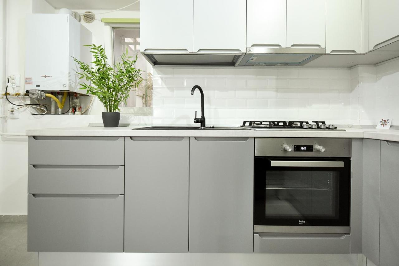 Simple Yet Stylish. Piata Revolutiei Appartamento Bucarest